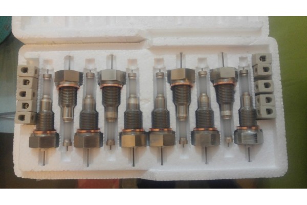 Level Electrode Screw Type, DJ-202 M1815, M18 X 1.5 Made in China